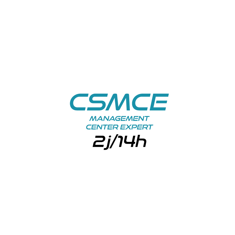 Formation Individuelle Stormshield Management Center Expert (CSMCE)